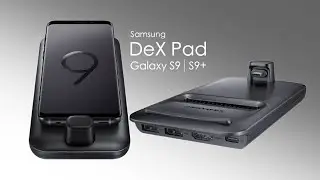 SAMSUNG DEX PAD - UNBOXING