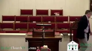 Bethel Presbyterian Church  Service 01/18/26 ,