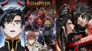 Demon king Fed Up With Heroes! Manhwa Recaps 