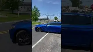 Ark Second Downpipe and Catback Exhaust Sound Genesis G70 3.3T Mods