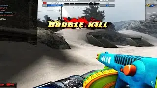 SNOW VALLEY & TOY GUN - xXTurner JOGARIA BEM NO BR ?