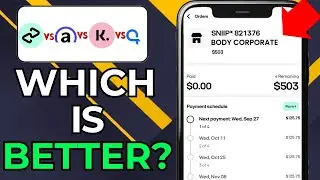 AFTERPAY VS AFFIRM VS KLARNA VS QUADPAY ZIP (2026)