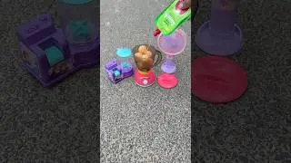 Test mini sokowir&oacute;wki i miksera 😍🔥