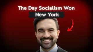 The Socialist Who Beat Cuomo | Zohran Mamdani&rsquo;s Revolution&nbsp;in&nbsp;New&nbsp;York