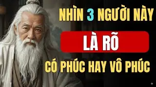 CỔ NHÂN TIẾT LỘ - Nhà Có Phúc Hay Vô Phúc NHÌN 3 NGƯỜI NÀY LÀ RÕ | Triết Lý Cuộc Sống