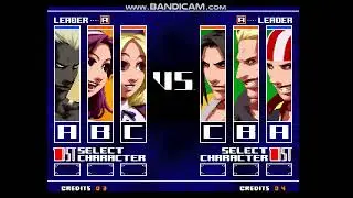 The King Of Fighters 2003 - Mukai