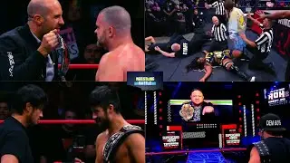 Ring of Honor TV 03/30/23 Results- Sakazaki Destroys Athena, Eddie/Claudio Confront, Shibata Appears