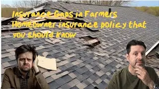 Farmers Insurance Coverage Gaps That You Should Know
