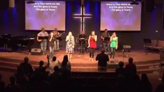Fathers Day Sermon at Canyons Church, Salt Lake City, Utah