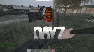 GingerBraFace Plays DayZ With PawButtox - Episode 1