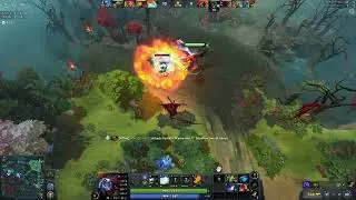 ICE BREAKER | Jakiro POS 5 | HardSupport #dota2 Patch7.3