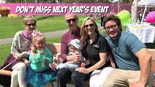 Denise Tash Team's Annual Easter Egg Hunt at Tri-City Park - 2018