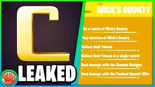 Spelen Met JOHN WICK!! *NIEUWE* Patch Notes!! Wereld Record VERBROKEN!!
