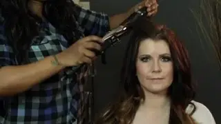 How to Style My Hair Like Alison Sweeney : Style My Hair!