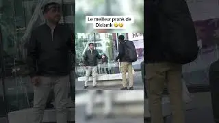 Vraiment trop dr&ocirc;le ce dielsmk 😂 #viral #prank #dr&ocirc;le #shorts #youtubeshorts