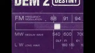 UK Garage - Dem 2 - Destiny (Rhythm Masters Remix)