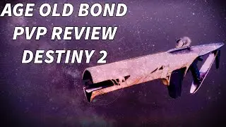 MY OLD AGE OLD BOND GOD ROLL REVIEW!! | Destiny 2 Age Old Bond Review (Last Wish Auto Rifle)