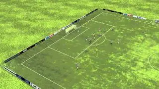 West Ham vs Newcastle - Noble Goal 17th minute