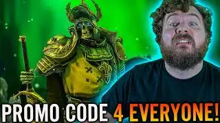 THE Promo Code of ALL Time for EVERYONE in Raid Shadow Legends!