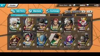 НАКОНЕЦ-ТО я апнул Gear 5 Monkey D Luffy на 6*