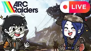 🔴LIVE | ARC RAIDERS | Pro Bastion Hunters 🛡️ | Chill PvE + Trials Points Hunt