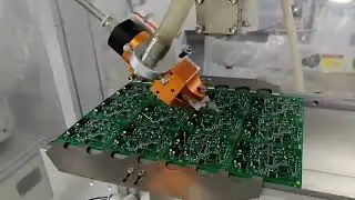 PCB board cutting machine Custom pneumatic scissors Adjustable - Thickness Corner - cutting Machine