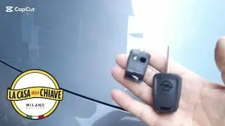 🔑 Chiave Opel Meriva | La Casa della Chiave Milano
