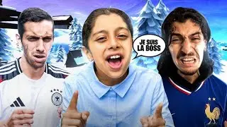JE PASSE UNREAL SUR FORTNITE  !