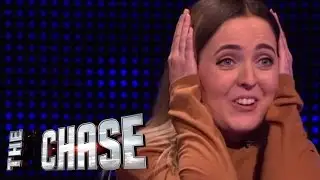 Mel Gets &pound;0 in Her Cash-Builder! | The Chase