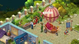 Homescapes Story - Guest Room - Day 6 Completed