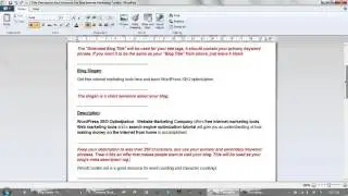 Search Engine Optimization Techniques PDF 2   Traffic Getting SEO Plugin 3