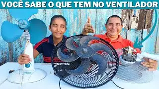 QUANTO VALE O QUILO DO VENTILADOR NA RECICLAGEM🤑