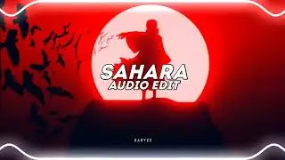 sahara - henson [edit audio]