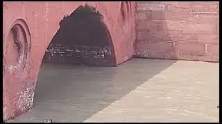 FLOOD WATER Entered IN DELHI