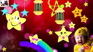 Lullaby Sweetly My Heart / Peaceful Lullaby for Deep/ Baby Sleep  Music/ No Annoying Middle Ads