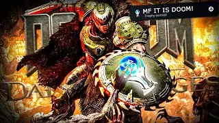 Платина в Doom The Dark Ages &mdash; идеальна до безумия!