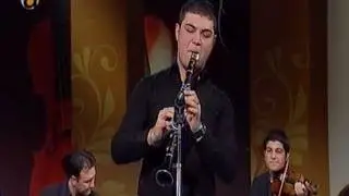 Majkl Karadakovski vo emisijata 