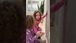 The good sister-Sierra protects Rhia from danger and teaches her to ask others for help