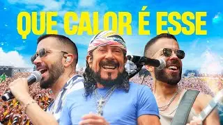Que Calor É Esse? - Bell Marques (Corrida 100% Você | Recife - PE)