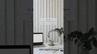 Your journey is yours alone. 🌱 #foryou #digitalworkspace #digitalspace