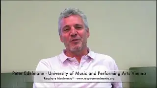 Peter Edelmann talks about  Giuseppe Rav&igrave; at University of Music and Performing Arts Vienna