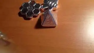Sweet Yeagers Poured Silver Purchase! YPS