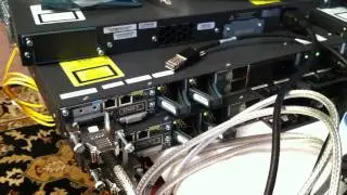 Cisco 3750X Fans