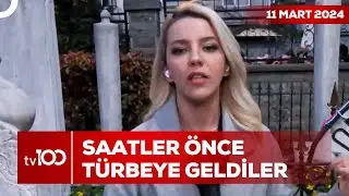 Oruç Baba'da İlk İftar Heyecanı | TV100 Ana Haber