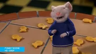Stuart Little - Funny Scene 3 (HD) (Comedy) (Movie)