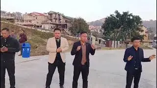 Kan ram leh mipui te tan youth centre falk land ah kan CM leh minister, MLA te an tawngtai
