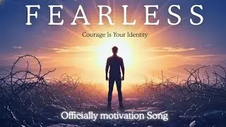 Fearless : Courage Is Your Identity | Hello Gaane | (Officially motivation gaana ) 