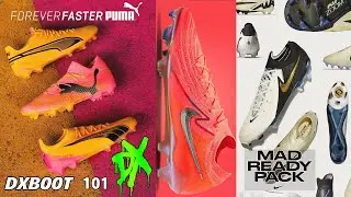 НОВЫЙ ПАКЕТ ДЛЯ PES 2021 NIKE MAD READY x PUMA НАВСЕГДА. БЫСТРЕЕ. 2024 от dxboot101