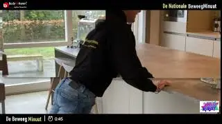 De Beweeg mInuut