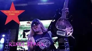 RIKKI STARR unMASKED INTERVIEW 2020